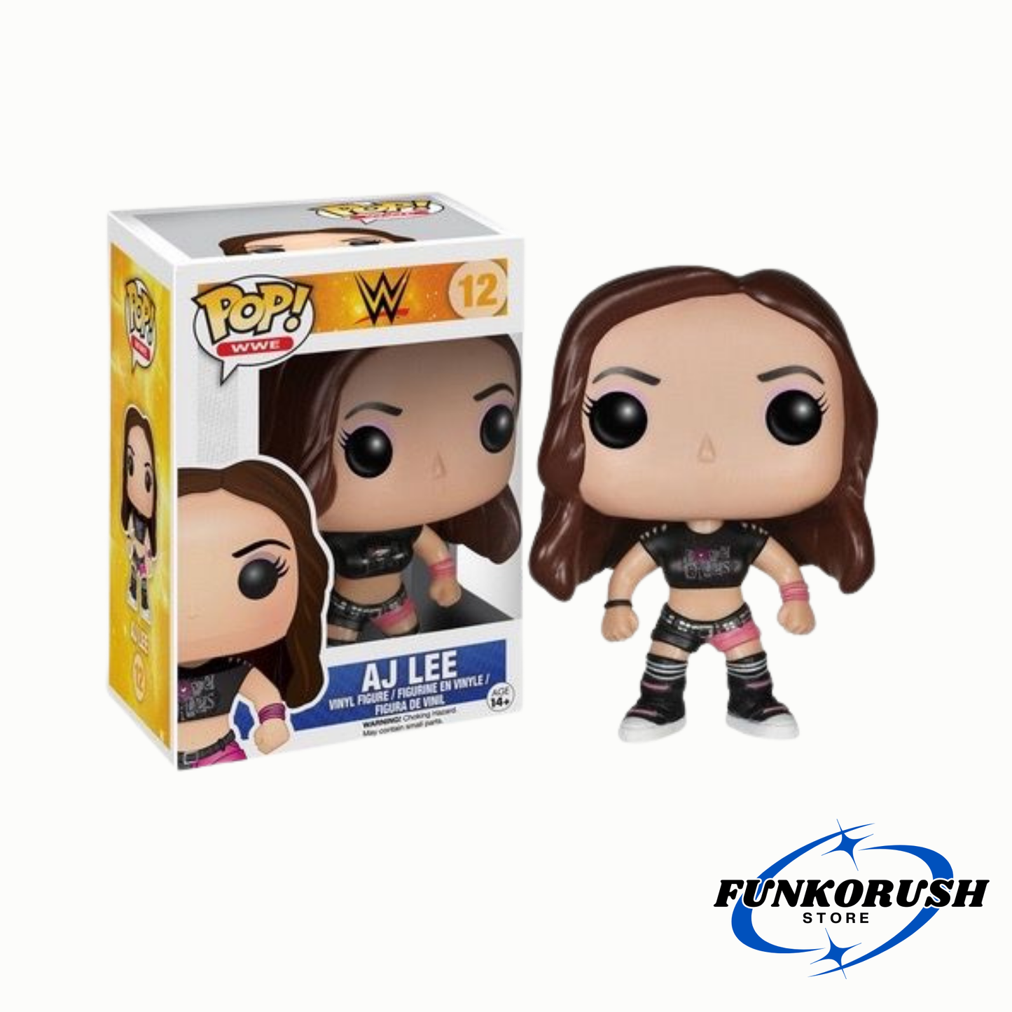 AJ Lee