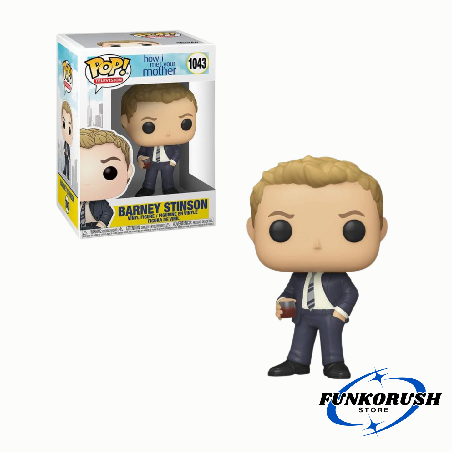 Barney Stinson