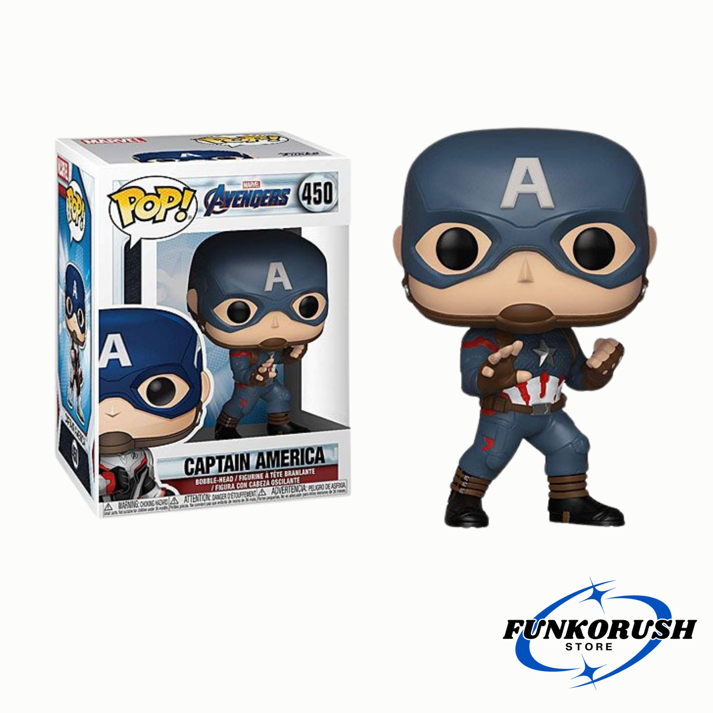 Captain America