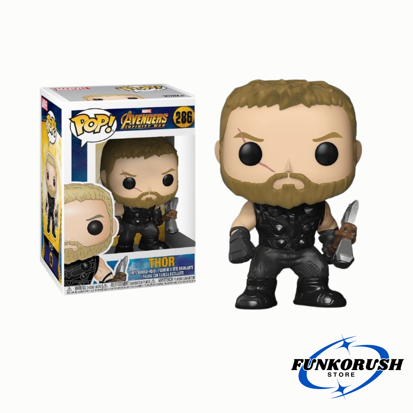 Thor: Infinity War
