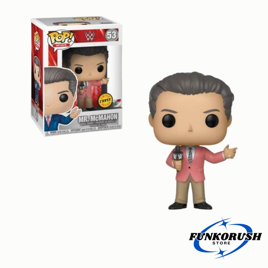 Mr. McMahon