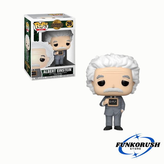 Albert Einstein