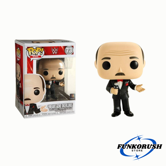 'Mean' Gene Okerlund