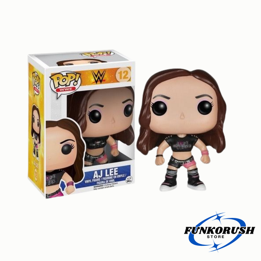 AJ Lee